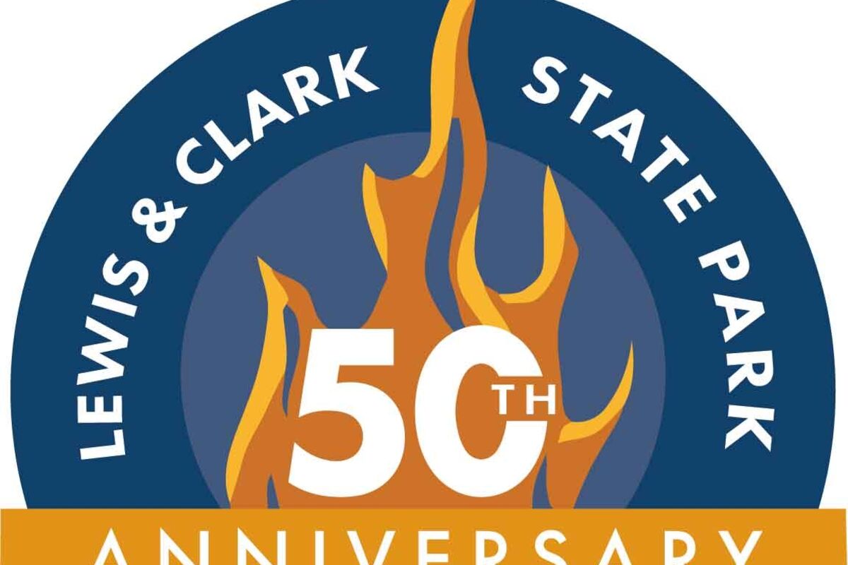 Lewis and Clark State Park Celebrating 50 Years The Roundup