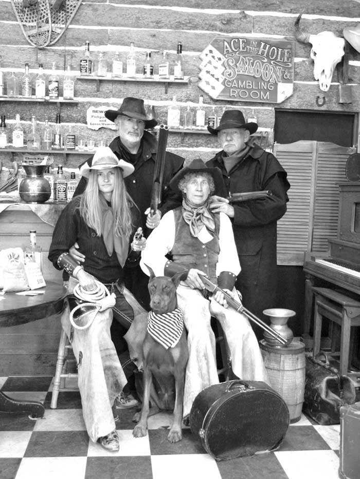 Vigilantes Alive and Well in Virginia City The Roundup