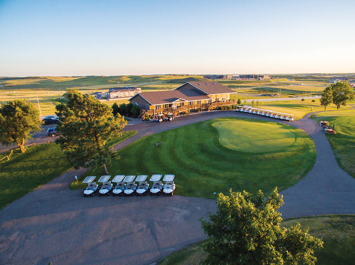 Fox Hills Golf Course Now Offers 18 Holes The Roundup