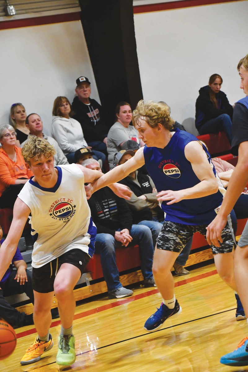 Area Players Shine During Pepsi 2C All-Star Game - The Roundup