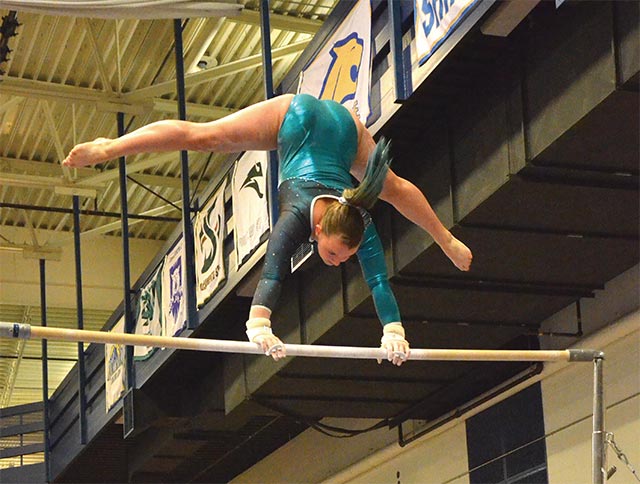 Sidney Gymnast Selected to Represent Montana at Regionals - The Roundup