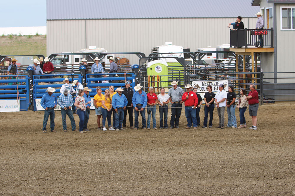 McKenzie County Fair Highlights The Roundup