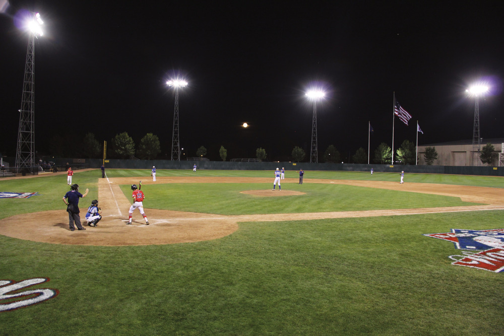 Albany Babe Ruth Baseball team winds up 3rd at World Series