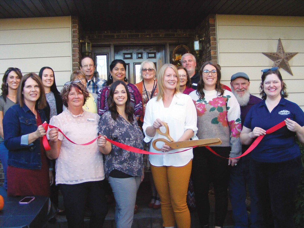 Sunrise Women's Clinic Ribbon Cutting The Roundup