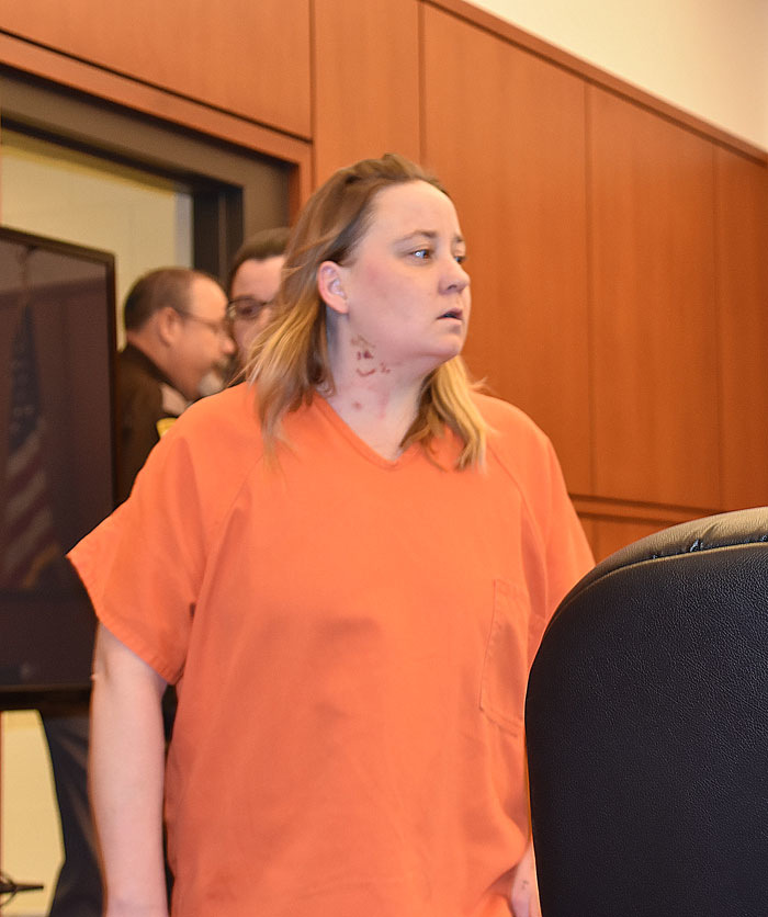 Sidney Woman Makes Initial Court Appearance In Infant Death Case - The ...