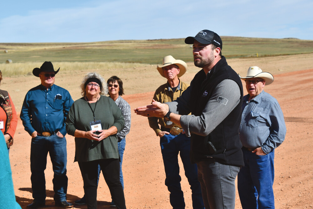 NDSA Annual Convention Cattlemen's Education Series Tour The Roundup