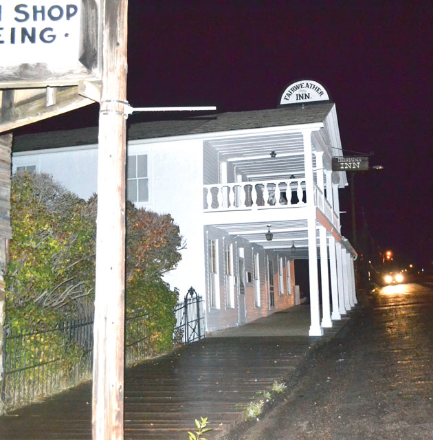 Ghosts Walk in Virginia City The Roundup