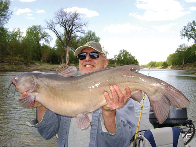 North Dakota Whopper Club/Catch & Release Club - The Roundup