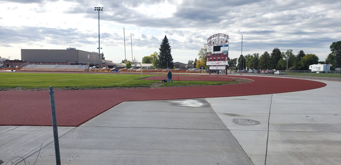 Sidney Eagles Football - Sidney, MT 