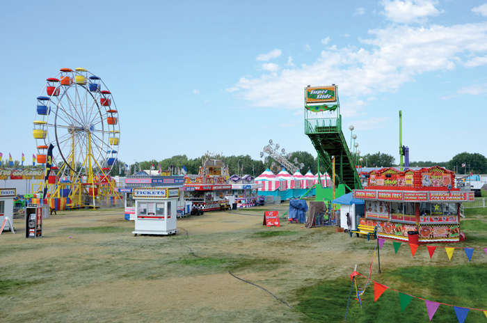 (Updated June 30, 2020) 100th Richland County Fair Cancelled - The Roundup