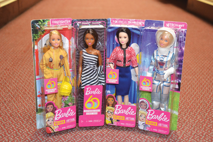 Barbie's 60th Birthday Bash, June 27, Watford City - The Roundup